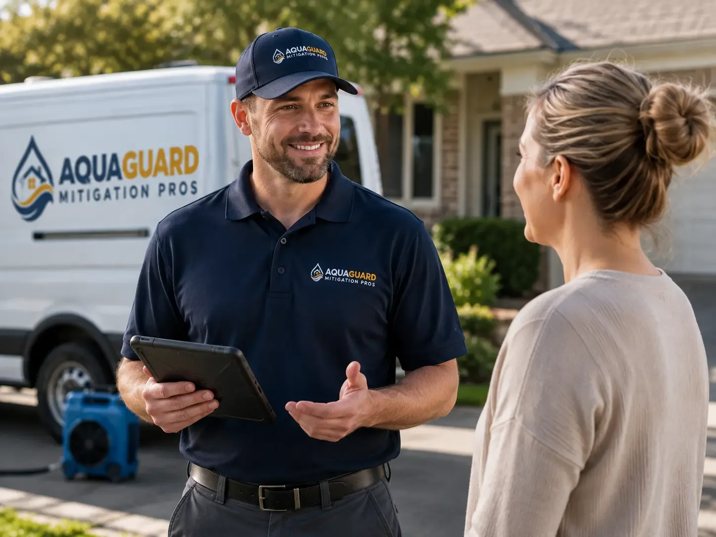 Water Damage Mitigation Mount Union, IA FAQs